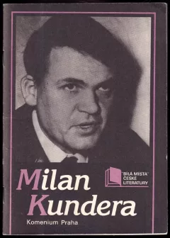 Milan Kundera