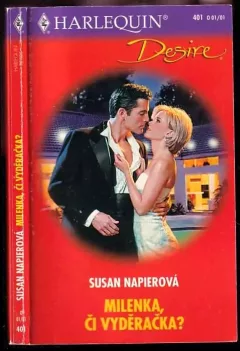 Milenka, či vyděračka?