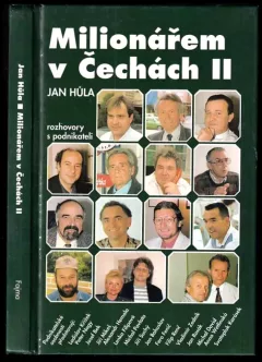 Milionářem v Čechách 2, Rozhovory s podnikateli.