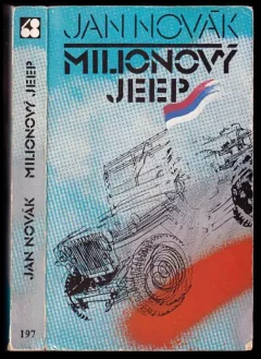 Miliónový jeep - AUTORSKÁ DEDIKACE