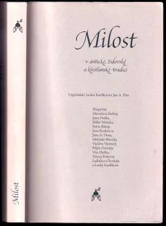 Milost v antické, židovské a křesťanské tradici