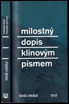 Milostný dopis klínovým písmem