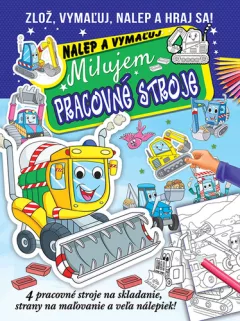 Milujem pracovné stroje (slovensky)