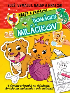 Milujeme domácich miláčikov (slovensky)