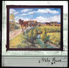 Milý Bore-