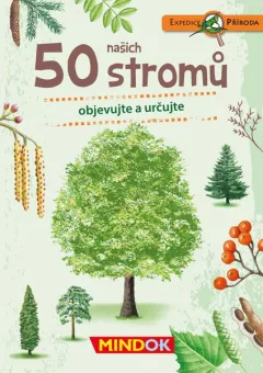 MINDOK Expedice příroda: 50 našich stromů