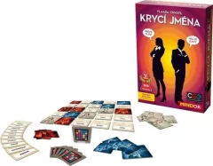 MINDOK Krycí jména