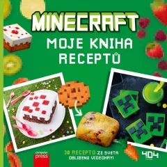 Minecraft - Moje kniha receptů