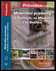 Minerální prameny v Čechách, na Moravě a ve Slezsku
