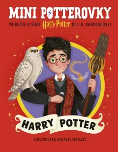 Mini potterovky: Harry Potter (slovensky)