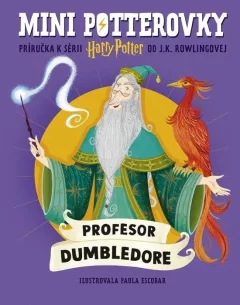 Mini potterovky: Profesor Dumbledore (slovensky)