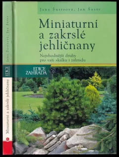 Miniaturní a zakrslé jehličnany