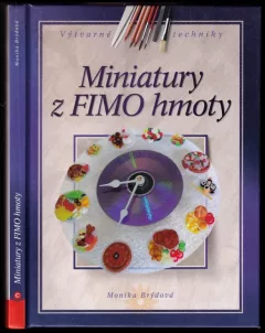 Miniatury z FIMO hmoty