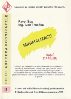 Minimalizace daně z příjmu