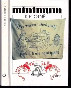 Minimum k plotně