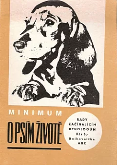 Minimum o psím životě