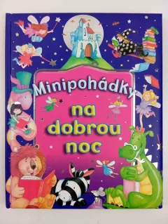 Minipohádky na dobrou noc