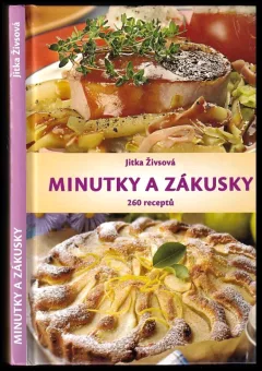Minutky a zákusky