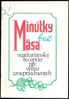 Minútky bez mäsa