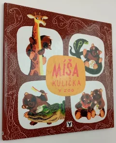 Míša Kulička v zoo