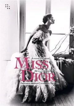 Miss Dior - Múza a bojovnice. Pravdivý příběh Catherine Dior