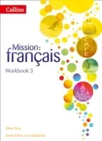 Mission: Français - Workbook 3