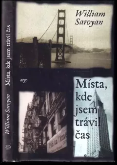 Místa, kde jsem trávil čas