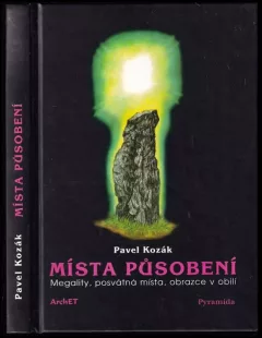 Místa působení