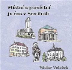 Místní a pomístní jména v Semilech