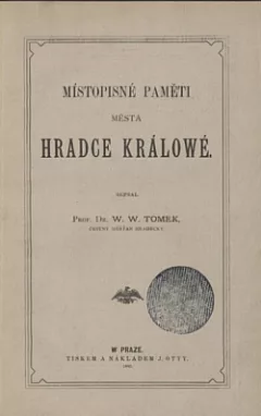 Místopisné paměti města Hradce Králového