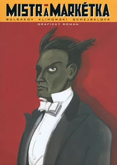 Mistr a Markétka: grafický román