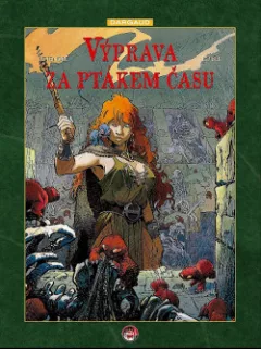 Výprava za ptákem času