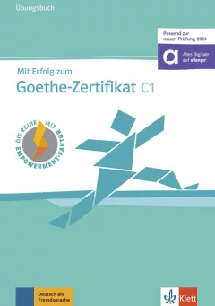 Mit Erfolg zum Goethe-Zertifikat C1