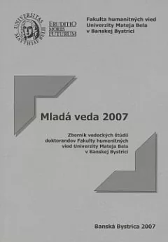 Mladá veda 2007