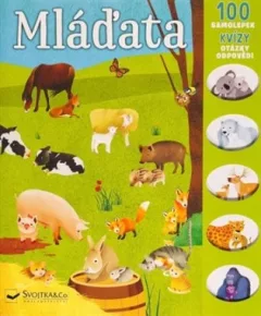 Mláďata