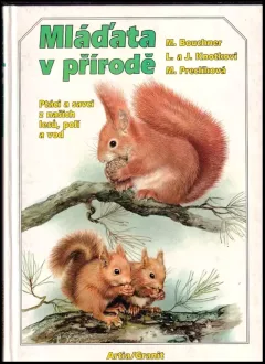 Mláďata v přírodě