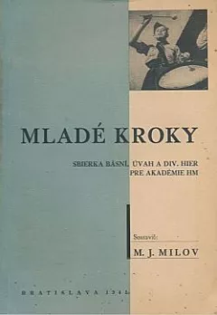 Mladé roky