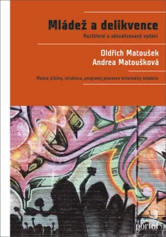 Mládež a delikvence, e-kniha