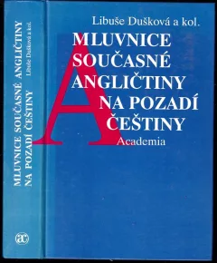 Mluvnice současné angličtiny na pozadí češtiny