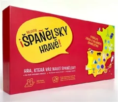 Mluvte španělsky hravě!