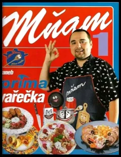 Mňam, aneb, Prima vařečka 1