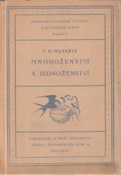 Mnohoženství a jednoženství
