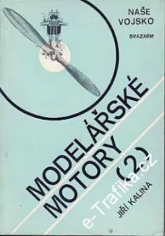 Modelářské motory 2. díl