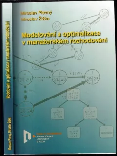Modelování a optimalizace v manažerském rozhodování