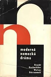 Moderná nemecká dráma
