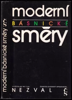 Moderní básnické směry