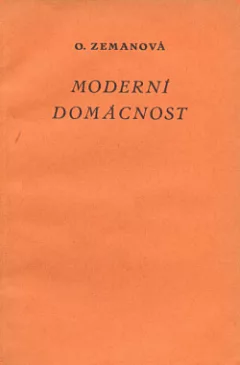 Moderní domácnost : Trochu ideí a trochu práce