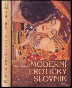 Moderní erotický slovník 1864