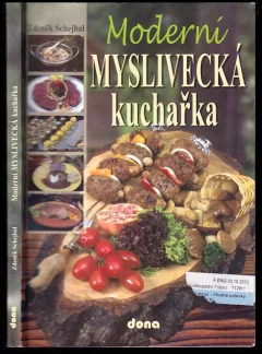 Moderní myslivecká kuchařka