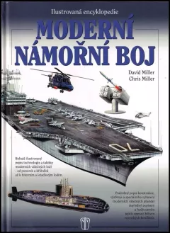 Moderní námořní boj